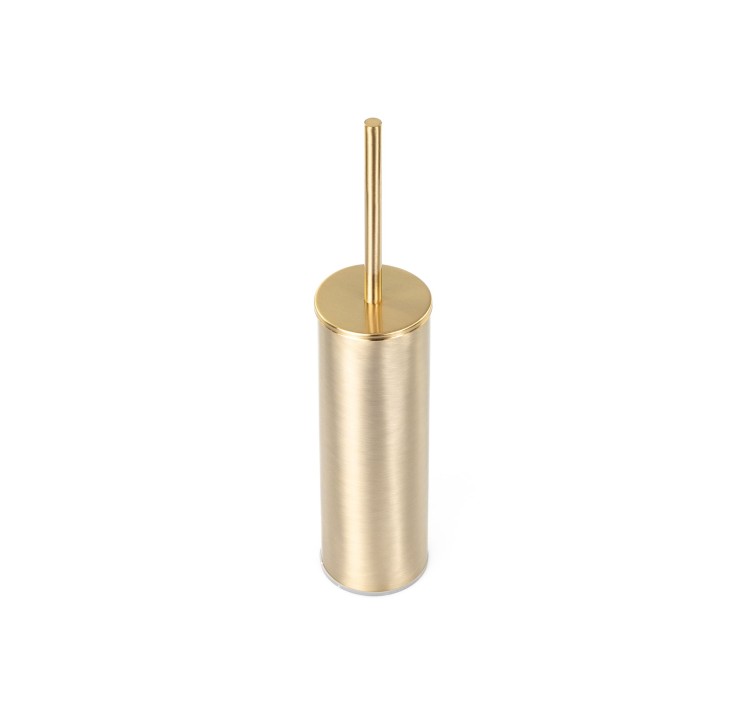 Ершик напольный Stil Haus Hashi 010(15) золото сатин