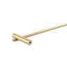 Полотенцедержатель 60 см Stil Haus Hashi HS05(15) золото сатин