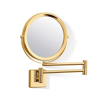 Зеркало косметическое настенное Decor Walther 0105882 золото