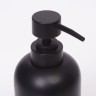 Дозатор для жидкого мыла настольный Wasserkraft Vils K-6199 черный