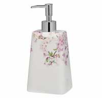 Дозатор для жидкого мыла Creative Bath Cherry Blossoms CHE59MULT