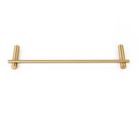 Полотенцедержатель 30 см Stil Haus Hashi HS06(15) золото сатин