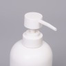 Дозатор для жидкого мыла настольный Wasserkraft Mindel K-8899 белый