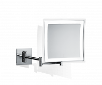 Зеркало косметическое с led-подсветкой (х5) Decor Walther BS 85 Touch 0121800