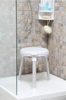 Стул для ванной с поворотным сиденьем Primanova M-KV27-01