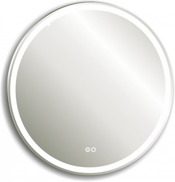 Зеркало круглое с led подсветкой Silver mirrors Perla neo LED-00002420