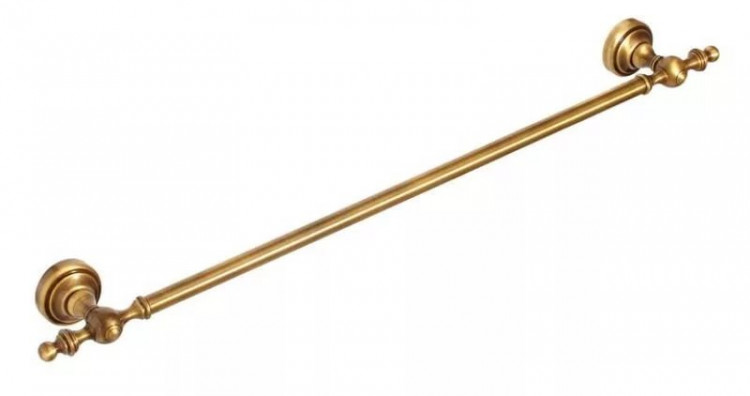 Полотенцедержатель 40 см Cameya Rychmond Bronze A1607-4