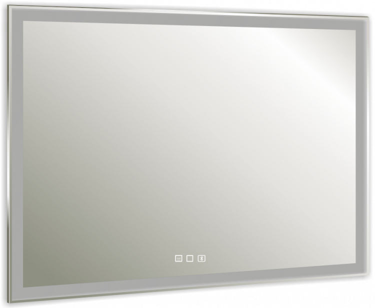 Зеркало с led-подсветкой Silver mirrors Norma neo LED-00002417 (80х60)