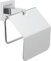 Бумагодержатель с крышкой Stil Haus Urania U11c(08) хром