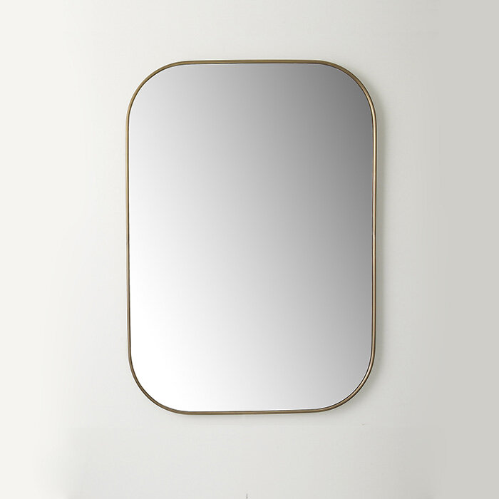 Зеркало для ванной 55х80 Sbordoni Duca DA300BT