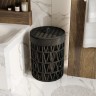 Корзина для белья Wasserkraft Mosel WB-460-L