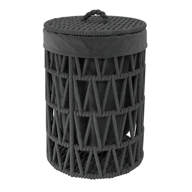 Корзина для белья Wasserkraft Mosel WB-460-L