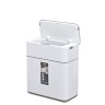 Мусорное ведро сенсорное EKO EK9240 RP-8L-MW белое (8л)