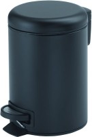 Мусорное ведро с педалью Gedy Potty 3309(14) черное (5л)